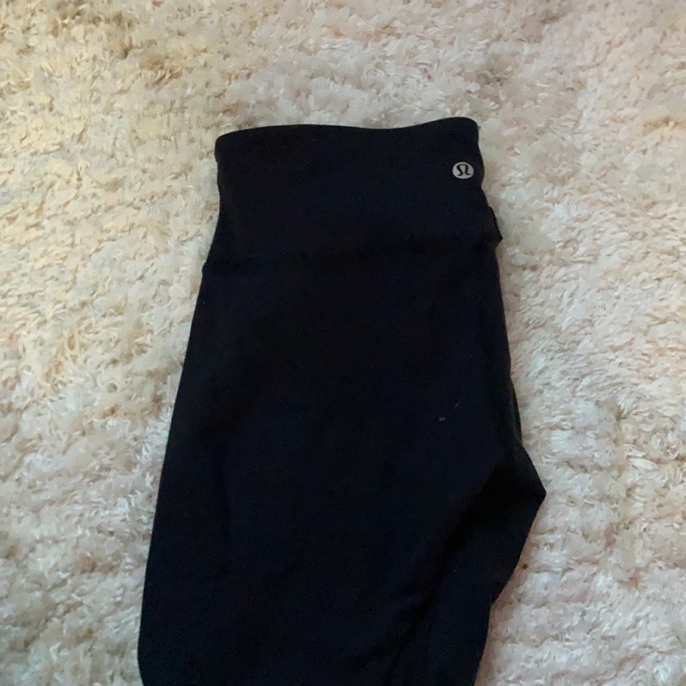 Lululemon align leggings size 4